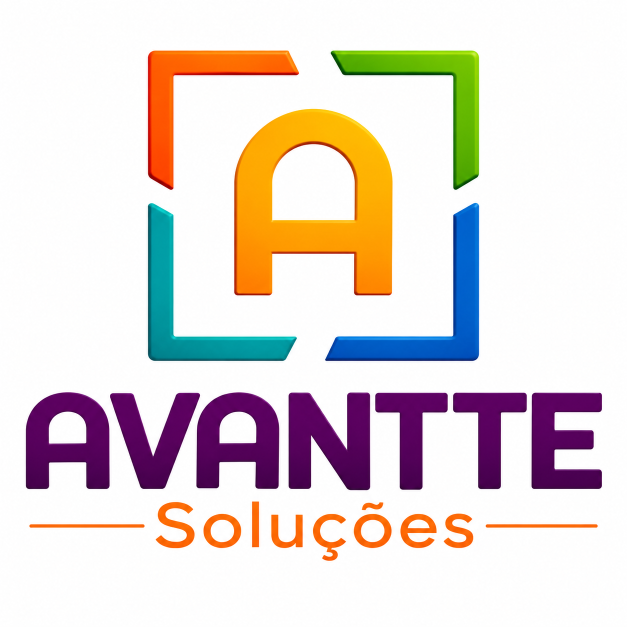 Logo Avantte Soluções
